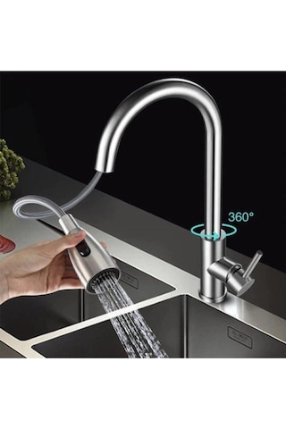 Fleko Spiralli Inox Evye Bataryası Diğer