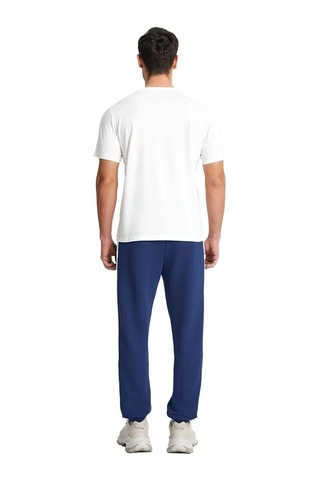 Ellesse Erkek T-shirt - Em183-1877 Beyaz