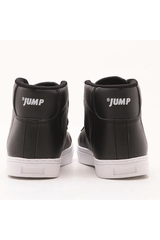 Jump Kadın Siyah Spor Ayakkabı 28148 Siyah