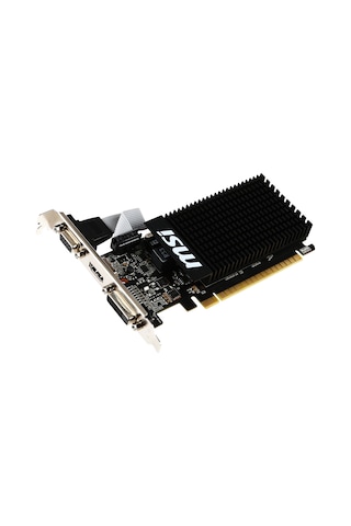 MSI NVIDIA GeForce GT 710 2GD3H LP 2 GB 64 Bit DDR3 Ekran Kartı