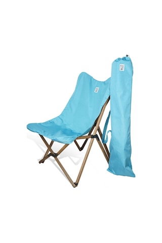 Bag The Joy Turkuaz Sandalye Kılıfı & Çantası Turkuaz
