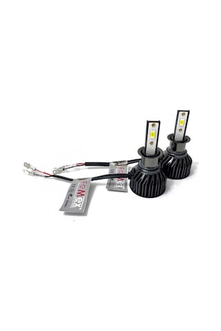 H3 Led Xenon Led Headlight Femex Eco Power Csp 1860