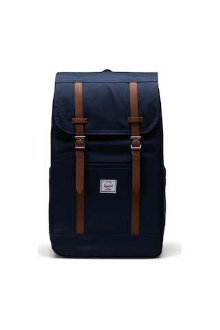 Herschel Supply Co. Herschel 24S.Srt.Tra.0008 Unisex Sırt Çantası Navy Mavi