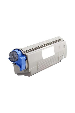 44643005 Sarı Uyumlu Toner 7.500 Sayfa | Oki C801-C801N-C801Dn