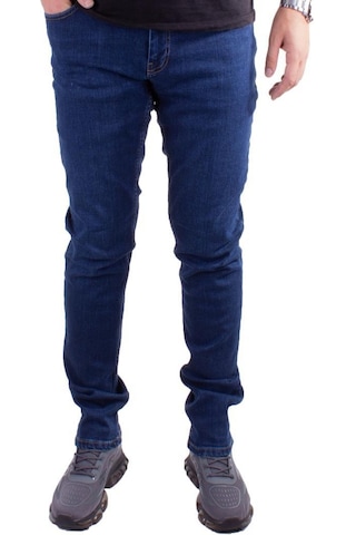 Colt Jeans Perm 9133-192 Mavi Düşük Bel Dar Paça Erkek Jeans Pantolon 001