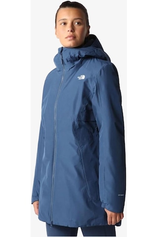 The North Face W Quest Triclimate - Eu Mavi Kadın Mont Nf0a3y1ı9261 Mavi