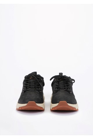 Caterpillar Colorado Sneaker Lo Erkek Ayakkabı Black Nubuk