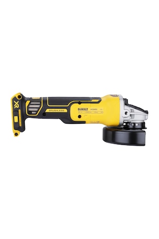 Dewalt DCG405N 18V Aküsüz Kömürsüz Avuç Taşlama Makinesi