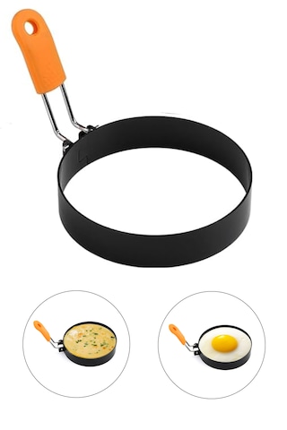 Valletta Masbedo Yuvarlak Yumurta Ve Pancake Şekillendirici