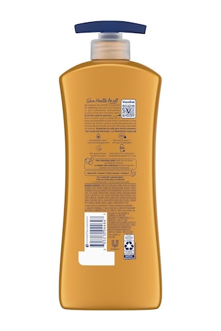 Vaseline Almond Smooth Vücut Losyonu 600 ML