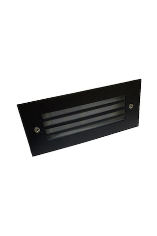 Koridor Merdiven Dikdörtgen Spot Aydınlatma Günışığı 3W 17x6 CM