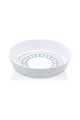 The Mia Spring Salata Kasesi Mavi 23x6 Cm Renkli