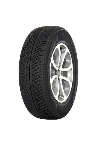 Michelin Pilot Alpin 5 Suv XL N0 275/45R20 110V Kış Lastiği 2025
