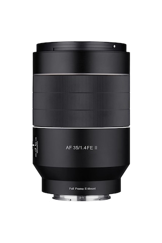 Samyang AF 35 MM F/1.4 FE II (Sony E) Uyumlu Lens