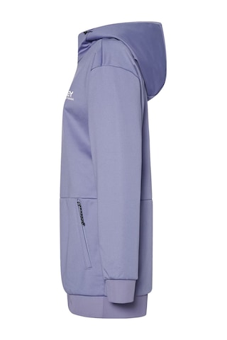 Oakley W Park Rc Softshell Hoodıe Mor Mor