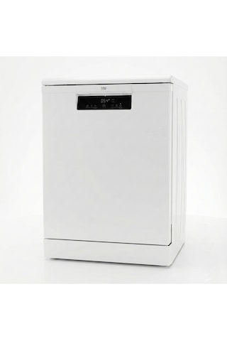 Beko B 600 B 4 Programlı Bulaşık Makinesi Beyaz