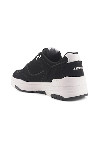 Lotto Vıborg Wmn 4pr Siyah Kadın Sneaker 101880316 001