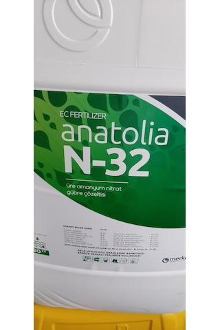 Kolukısa Tarım  32 Uan Azotlu ıvı Gübre