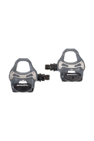 Shimano 105 Pd-r550 Gri Silver Spd Bisiklet Pedalı