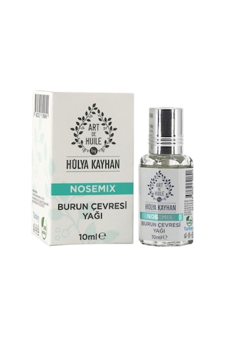 Art De Huile Hülya Kayhan Burun Çevresi Yağı 10 ML + Fly Mix Vücut Spreyi 120 ML + Lavanta Yağı 10 ML