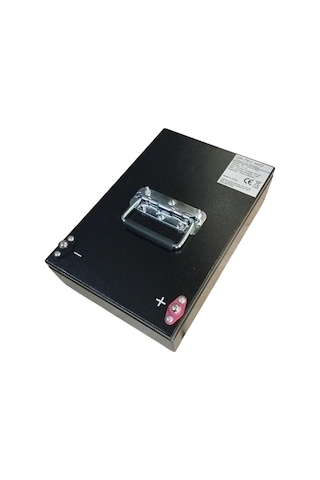 Ortec 48v 15ah Lifepo4 Batarya Vsm