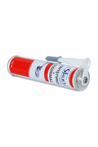 Stein Pu 50 Adhesive - Poliüretan Mastik 12 Adet 310 Ml Gri Gri