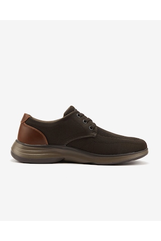 Skechers Arch Fit Darlo - Weedon Erkek Yeşil Günlük Ayakkabı 204463 Olbr