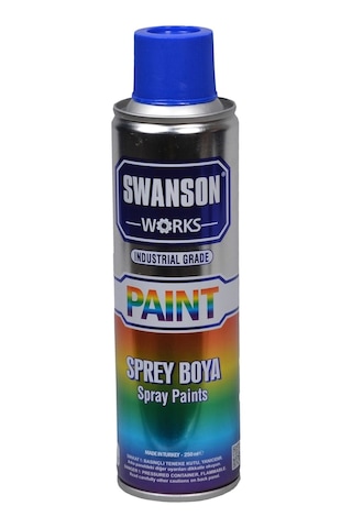 Swanson Works Sprey Boya 250Ml