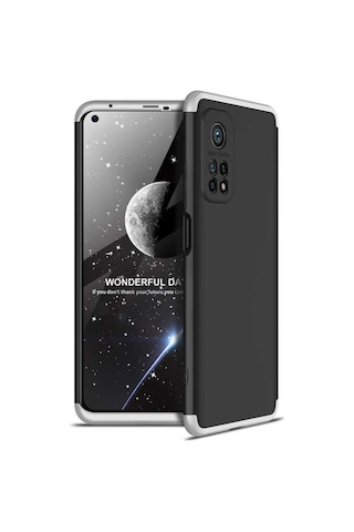 Xiaomi Mi 10T Pro 5G Kılıf Zore Ays Full Koruma Kılıf