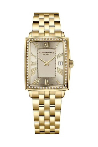 Raymond Weil Rw5925ps00100 Pırlantalı Kadın Kol Saati Altın