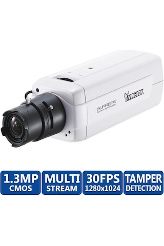 1.3mp Box Ip Kamera Ip8151P 1.3mp Box Ip Kamera Ip8151P