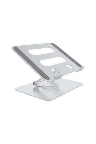 Apple Uyumlu iPad, Pro 11 M5 2025 Ergonomik Tablet Çalışma Seti Metal Stand Rgb Klavye Mouse Optik