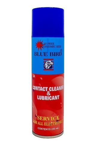 Blue Bird Bb-257 Contact Yağlı Sprey 250 Ml standart