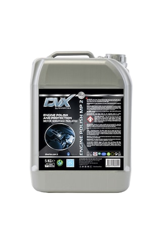 Divortex Mp2 Motor Koruyucu ve  Parlatıcı 5 KG