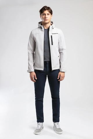 Lee Cooper Erkek Mont 261 Lcm 232001 7101 Gri Gri