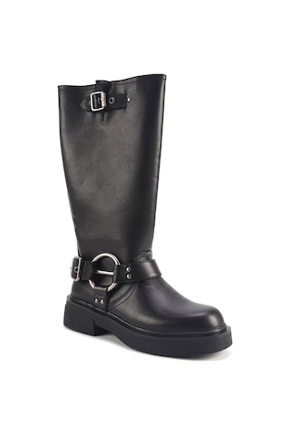 Nine West Caprı 4pr Siyah Kadın Çizme 000000000101876435 Siyah