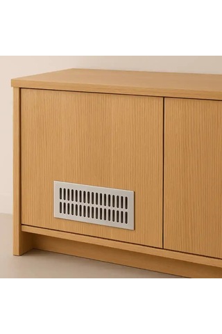 Sese Alüminyum Menfez Havalandırma 7x35 Cm 780-01-11-24