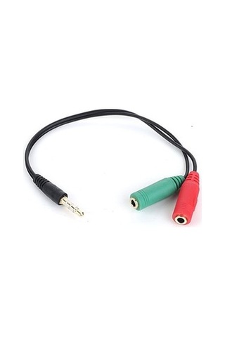 SpeedUF Mikrofon-kulaklık Ayırıcı