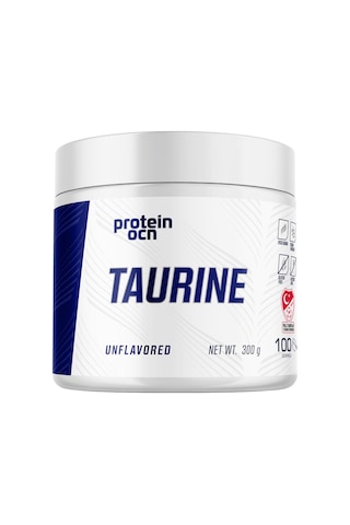 Proteinocean Taurıne - 300g - 100 Servis Proteinocean Taurıne - 300g - 100 Servis