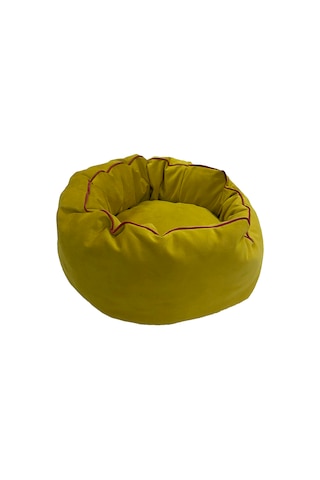 Zishtekstil Mars Pet Kedi & Köpek Yatağı Ayrı Kullanılabilir Minderli