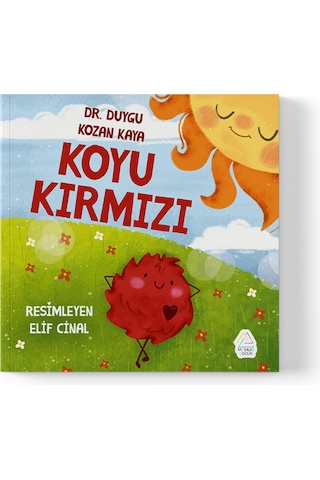 Duygu Kozan Kaya - Koyu Kırmızı