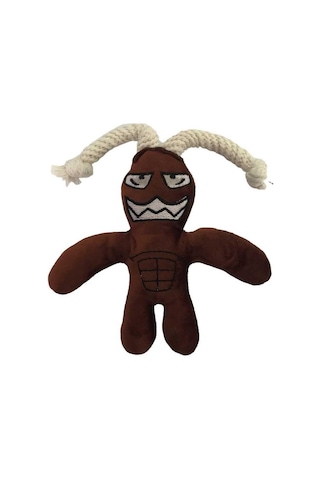 Matadogs Heady Sesli Kadife Köpek Oyuncağı 24 Cm Renk Farklı Olabilir