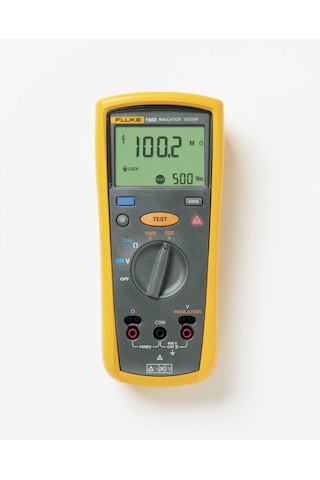 Fluke 1503 - İzolasyon Direnci Test Cihazı Dijital Göstergeli