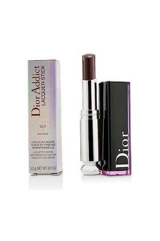 Christian Dior Dior Addict Lacquer Stick Ruj 924 Sauvage