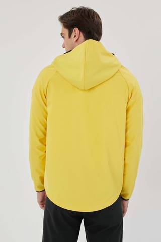 Exuma Erkek Rüzgarlık 1411142 Yellow