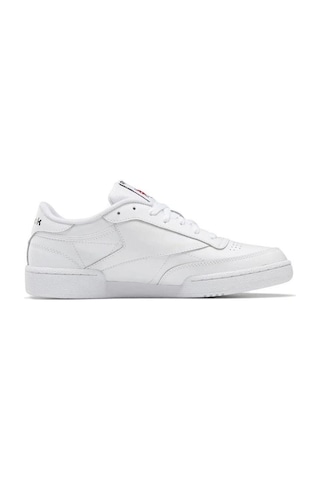 Reebok Classıc Leather 100008491 Erkek Sneaker Ayakkabı Beyaz 40-48,5 Beyaz