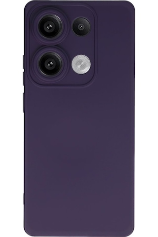 Xiaomi Redmi Note 13 Pro 4g Kılıf Kamera Korumalı Lansman Silikon Kapak