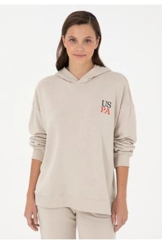 Us Polo Assn. U.s. Polo Assn. Rc-green Taş Kadın Sweatshirt 1949813 Vr049taş