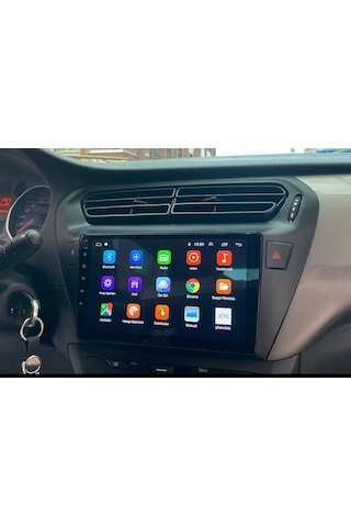Navigold Peugeot 301 Android 10 İnç Multimedia N11.148