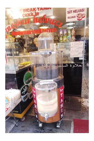 Doğaltercih Taş Değirmende Soğuk Sıkım Günlük Üretim Tahin 1000 Gr